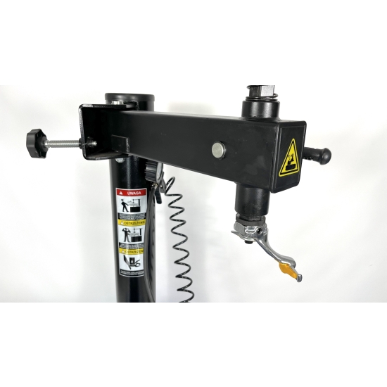 Montażownica półautomatyczna Profimont 1300